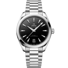 OMEGA Seamaster Aqua Terra 150M - Goldfinger