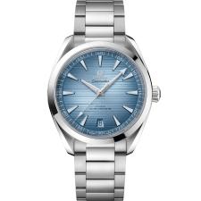 OMEGA Seamaster Aqua Terra 150M - Goldfinger