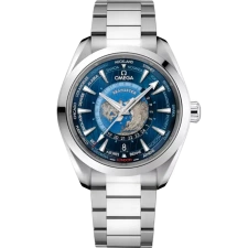 OMEGA Seamaster Aqua Terra 150M - Goldfinger