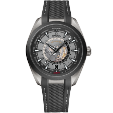 OMEGA Seamaster Aqua Terra 150M - Goldfinger