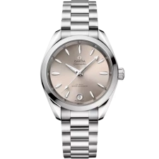 OMEGA Seamaster Aqua Terra Shades - Goldfinger
