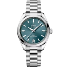 OMEGA Seamaster Aqua Terra Shades - Goldfinger