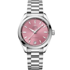OMEGA Seamaster Aqua Terra Shades - Goldfinger