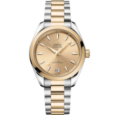 OMEGA Seamaster Aqua Terra Shades - Goldfinger