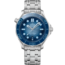 OMEGA Seamaster Diver 300M - Goldfinger