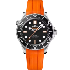 OMEGA Seamaster Diver 300M - Goldfinger