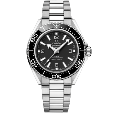 OMEGA  Seamaster Planet Ocean 600M - Goldfinger