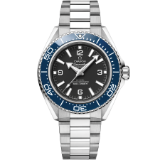 OMEGA  Seamaster Planet Ocean 600M - Goldfinger