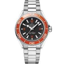 OMEGA  Seamaster Planet Ocean 600M - Goldfinger