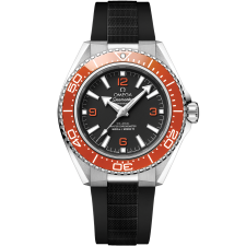 OMEGA  Seamaster Planet Ocean 600M - Goldfinger
