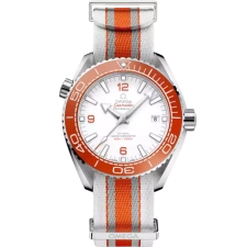 OMEGA  Seamaster Planet Ocean 600M - Goldfinger