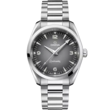 OMEGA Seamaster Railmaster - Goldfinger