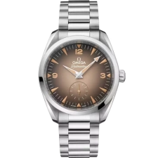 OMEGA Seamaster Railmaster - Goldfinger