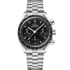 OMEGA Speedmaster 38 - Goldfinger Jewelry St Maarten St Barth
