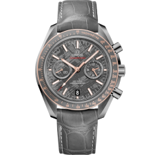 OMEGA Speedmaster Dark Side of the Moon - Goldfinger Jewelry St Maarten