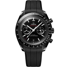 OMEGA Speedmaster Dark Side of the Moon - Goldfinger Jewelry St Maarten