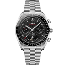 OMEGA Speedmaster Moonphase - Goldfinger