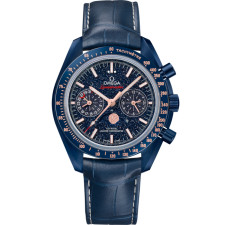 OMEGA Speedmaster Moonphase - Goldfinger