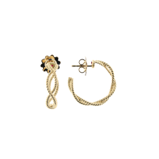 Roberto Coin New Barocco - Goldfinger