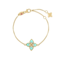Roberto Coin Venetian Princess bracelet - Goldfinger Roberto Coin Venetian Princess bracelet - Goldfinger