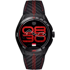 TAG Heuer Connected Calibre E5 x Formula 1® Edition - Goldfinger Jewelry