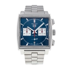 TAG Heuer Monaco - Goldfinger