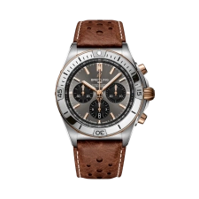 Breitling Chronomat B01 42 Triumph - Goldfinger