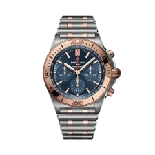 Breitling Chronomat B01 42 - Goldfinger