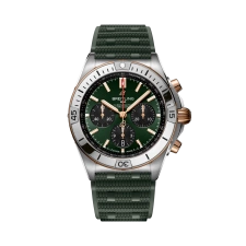 Breitling Chronomat B01 42 - Goldfinger