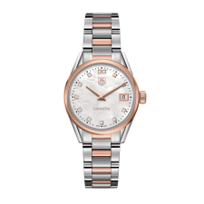 TAG Heuer Carrera - Goldfinger