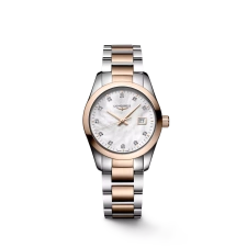Longines Conquest Classic - Goldfinger