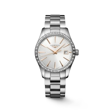 Longines Conquest Classic - Goldfinger