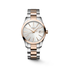 Longines Conquest Classic - Goldfinger