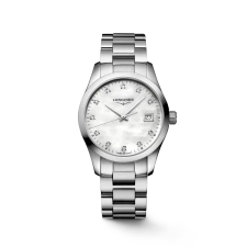 Longines Conquest Classic - Goldfinger