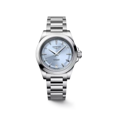 Longines Conquest - Goldfinger