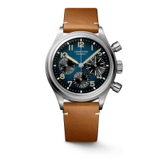 Longines Avigation Bigeye - Goldfinger
