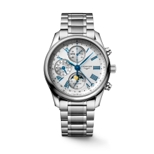Longines Master Collection Chrono Moonphase - Goldfinger