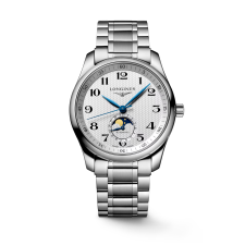 Longines Master Collection Moonphase - Goldfinger