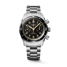 Longines Spirit Pilot Flyback - Goldfinger