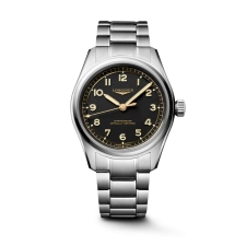 Longines Spirit Pilot - Goldfinger