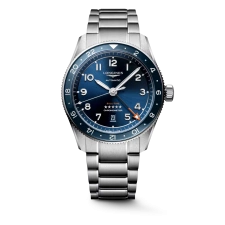 Longines Spirit Pilot Zulu Time - Goldfinger