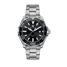 TAG Heuer Aquaracer - Goldfinger