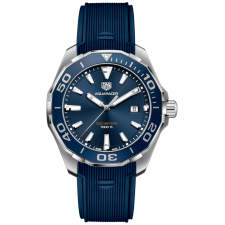 TAG Heuer Aquaracer - Goldfinger