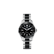 TAG Heuer Aquaracer - Goldfinger