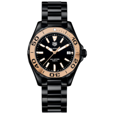 TAG Heuer Aquaracer - Goldfinger
