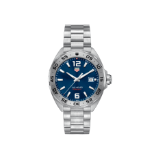 TAG Heuer Formula 1 Date - Goldfinger