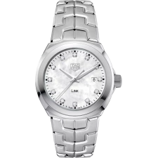 TAG Heuer Link Date - Goldfinger Jewelry