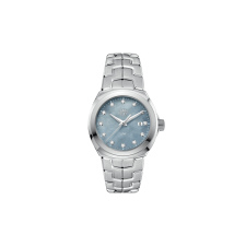 TAG Heuer Link Date - Goldfinger
