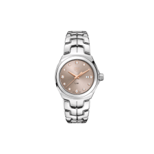 TAG Heuer Link Date - Goldfinger