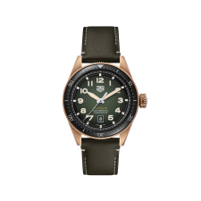 TAG Heuer Autavia - Goldfinger